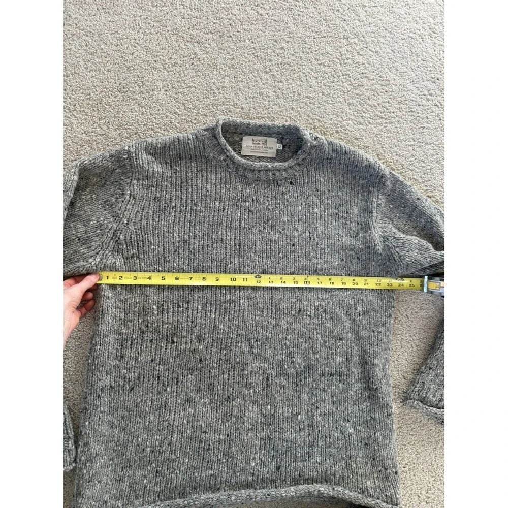 Aran Sweater Market Fisherman